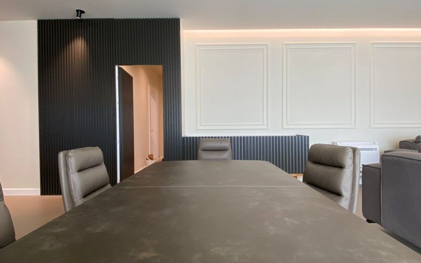 Totally furnished beautiful apartment near Liqeni i Thate 1900 euro