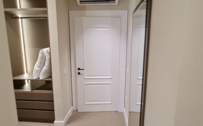 Totally furnished beautiful apartment near Liqeni i Thate 1900 euro