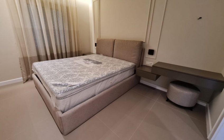 Totally furnished beautiful apartment near Liqeni i Thate 1900 euro