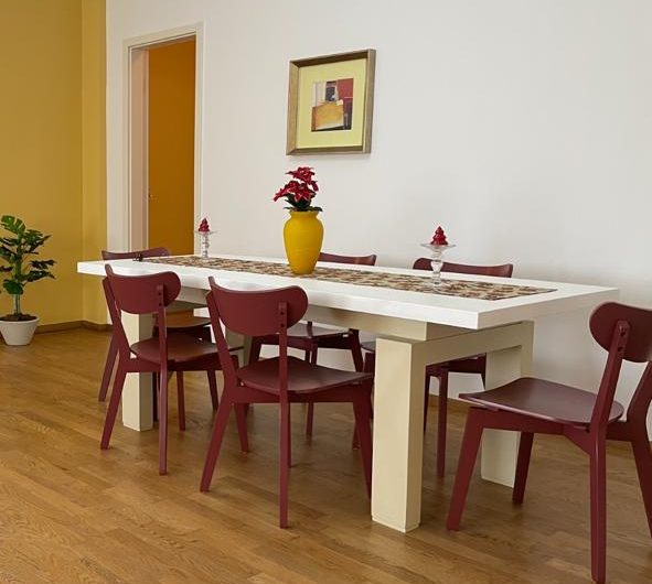 3+1 Apartment for rent near Teg 1500 euro