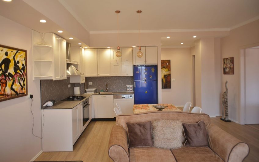 TOTALLY FURNISHED APARTMENT NEAR MYSLYM SHYRI 850 EURO