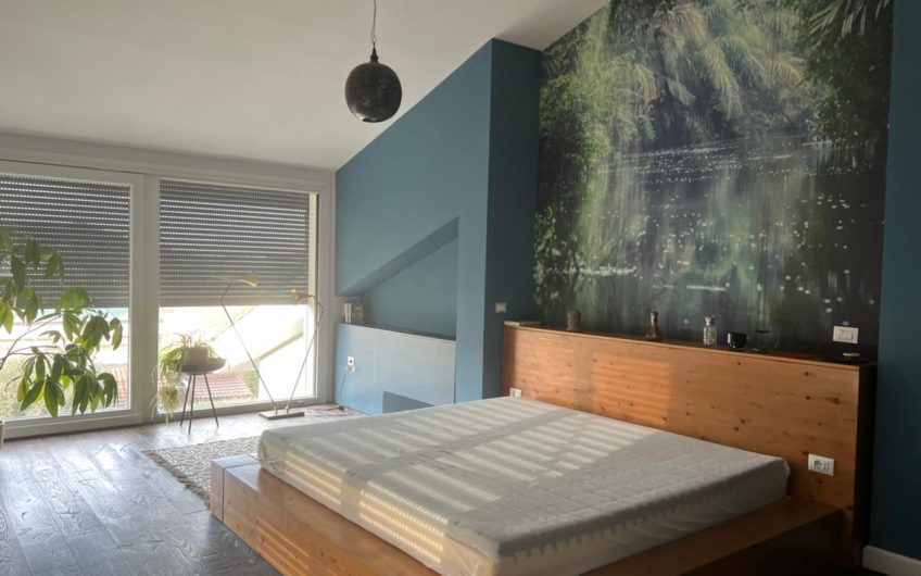 Stylish 4 bedroom vila for rent