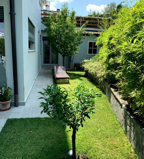 3 bedroom appartment furnished  @Compound near TEG with Garden