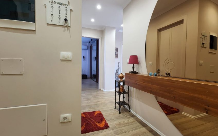 Appartment for rent in the heart of Tirana, near Myslym Shyri road