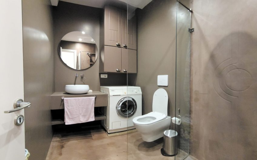 Appartment for rent in the heart of Tirana, near Myslym Shyri road