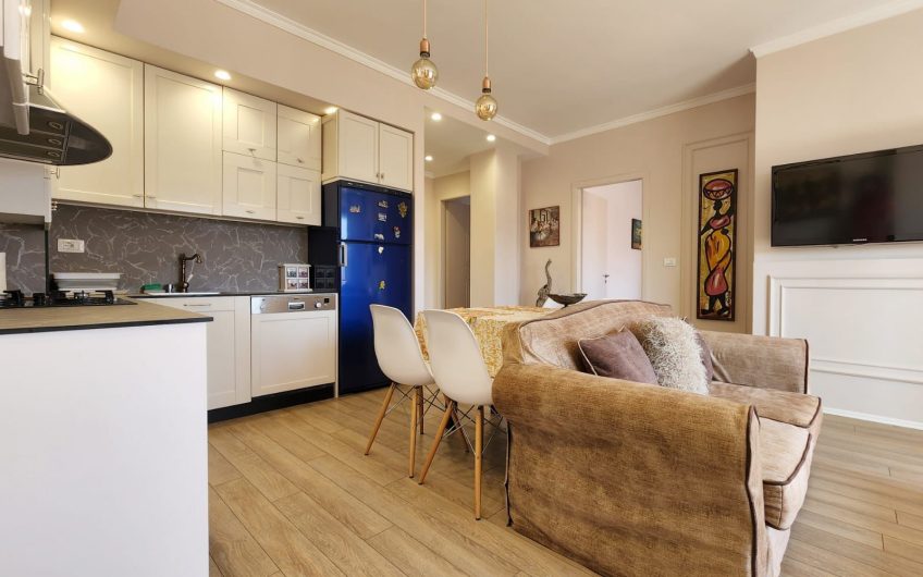 Appartment for rent in the heart of Tirana, near Myslym Shyri road