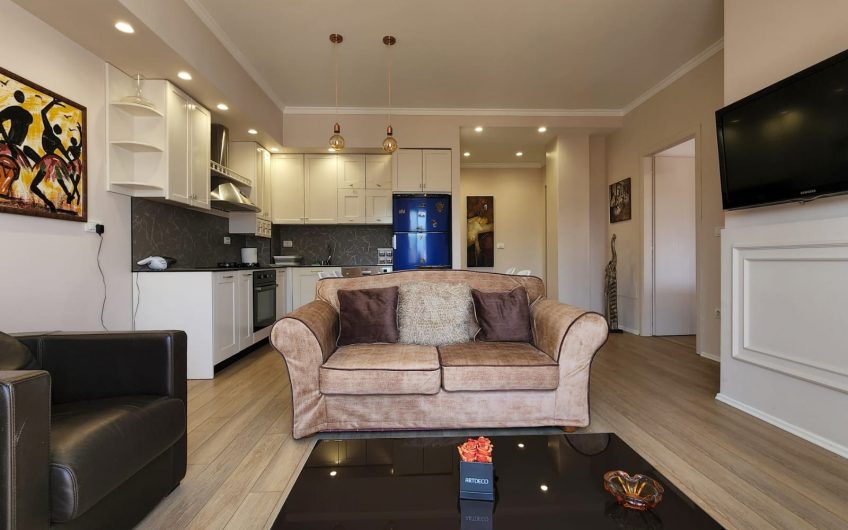 Appartment for rent in the heart of Tirana, near Myslym Shyri road