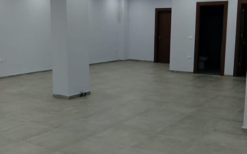 open space office adapted for super market or call center