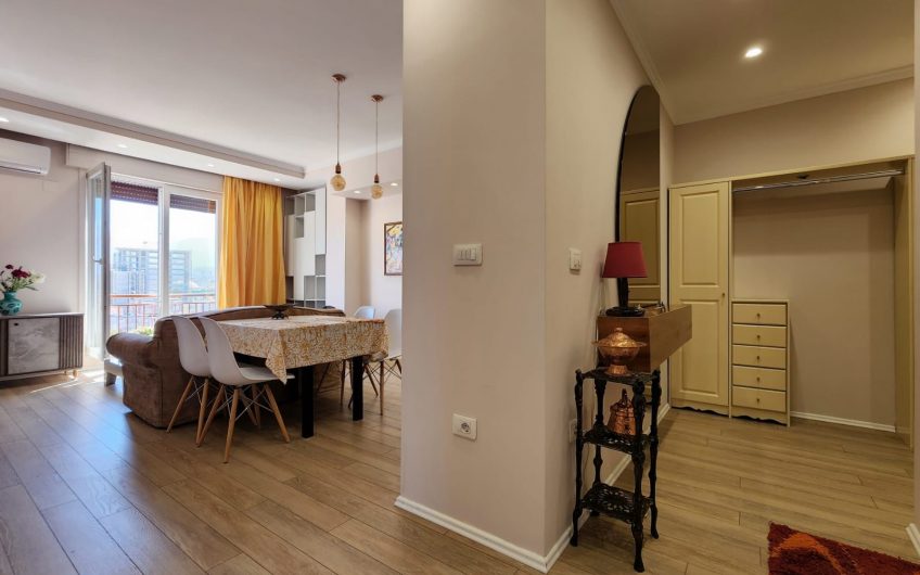 Appartment for rent in the heart of Tirana, near Myslym Shyri road