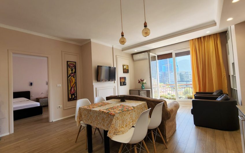 Appartment for rent in the heart of Tirana, near Myslym Shyri road