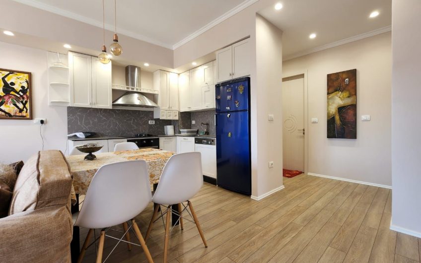 Appartment for rent in the heart of Tirana, near Myslym Shyri road