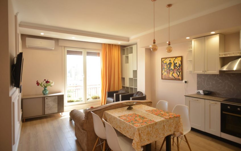 Appartment for rent in the heart of Tirana, near Myslym Shyri road