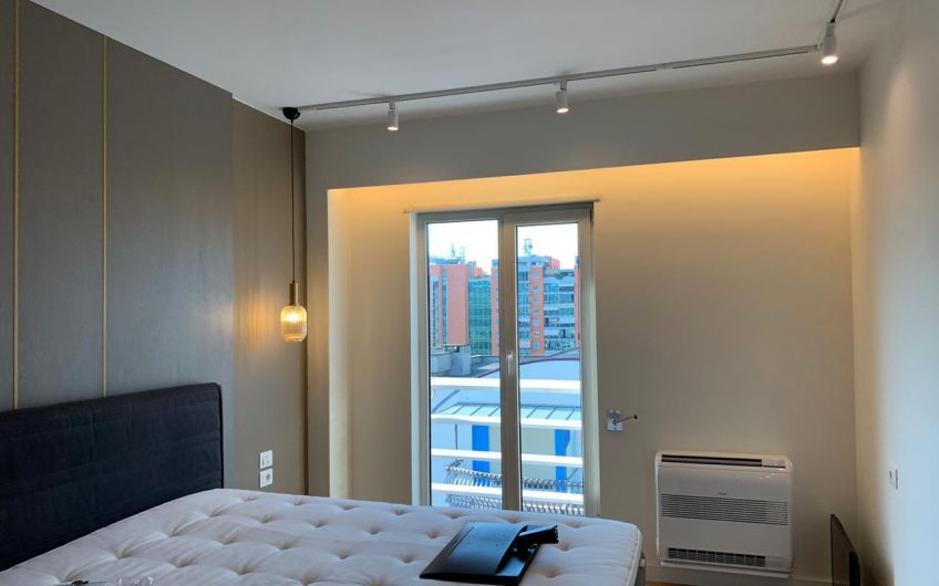 Apartment in Tirana Center with Parking