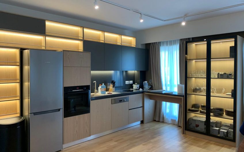Apartment in Tirana Center with Parking