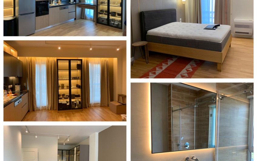 Apartment in Tirana Center with Parking