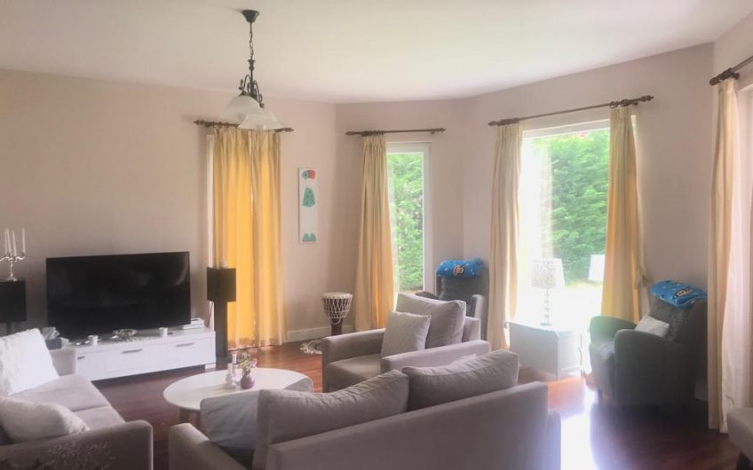 Villa for Rent Near TEG