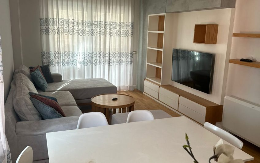 Luxurious Apartment with Modern Amenities