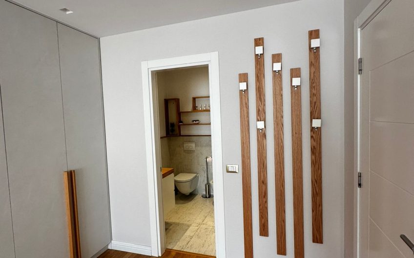 Luxurious Apartment with Modern Amenities