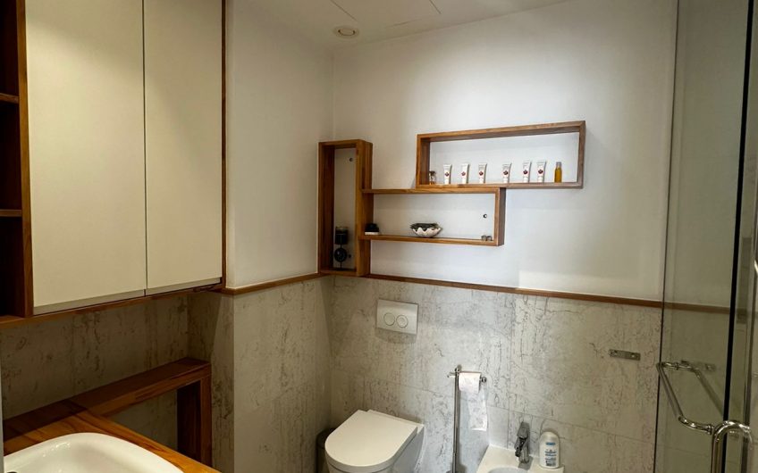 Luxurious Apartment with Modern Amenities