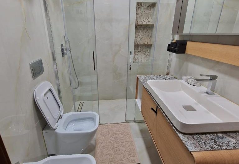 Modern Apartment Near Air Albania Stadium