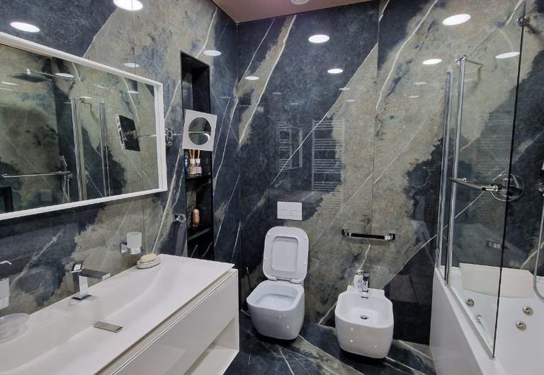 Modern Apartment Near Air Albania Stadium