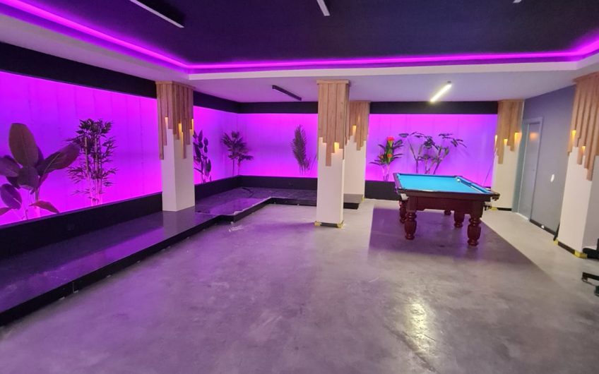 Lakefront Villa
