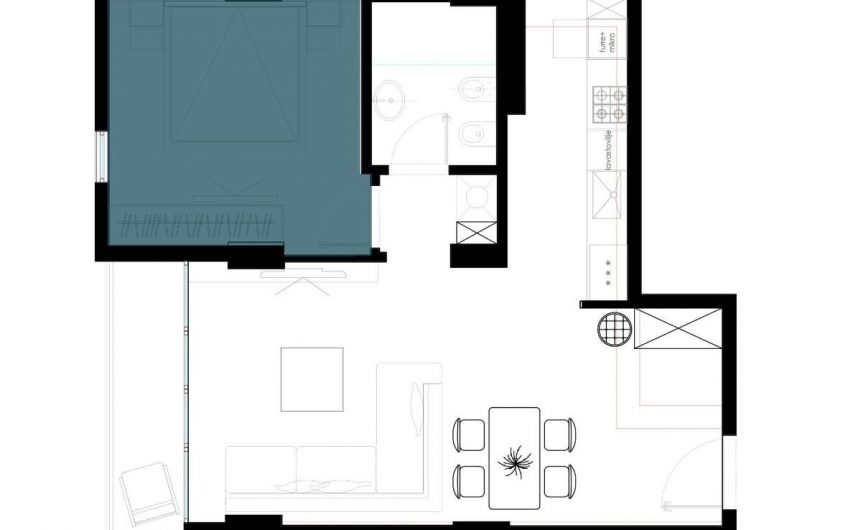 1+1 APARTARENT FOR RENT