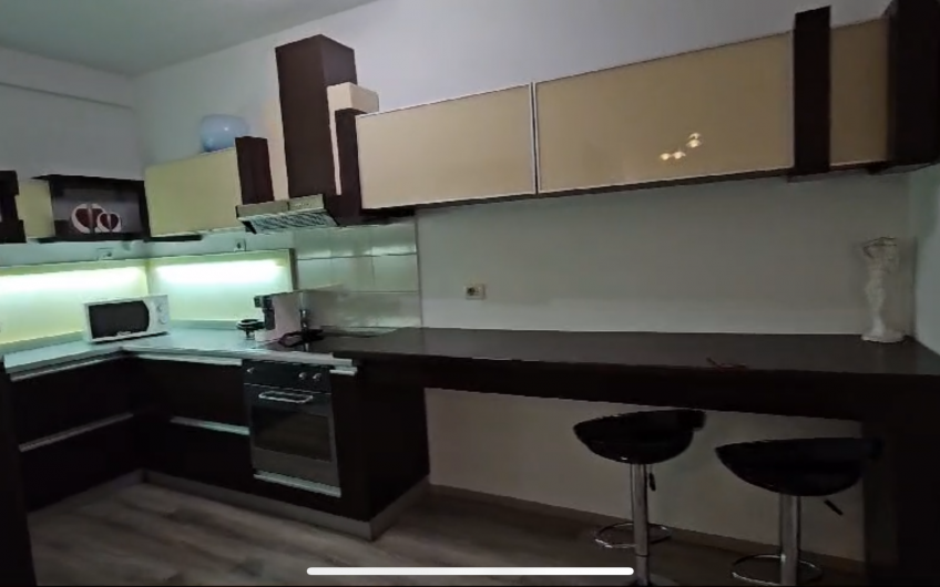 2 Bedroom apt at Arena for rent.