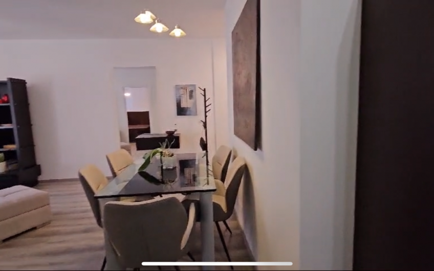 2 Bedroom apt at Arena for rent.