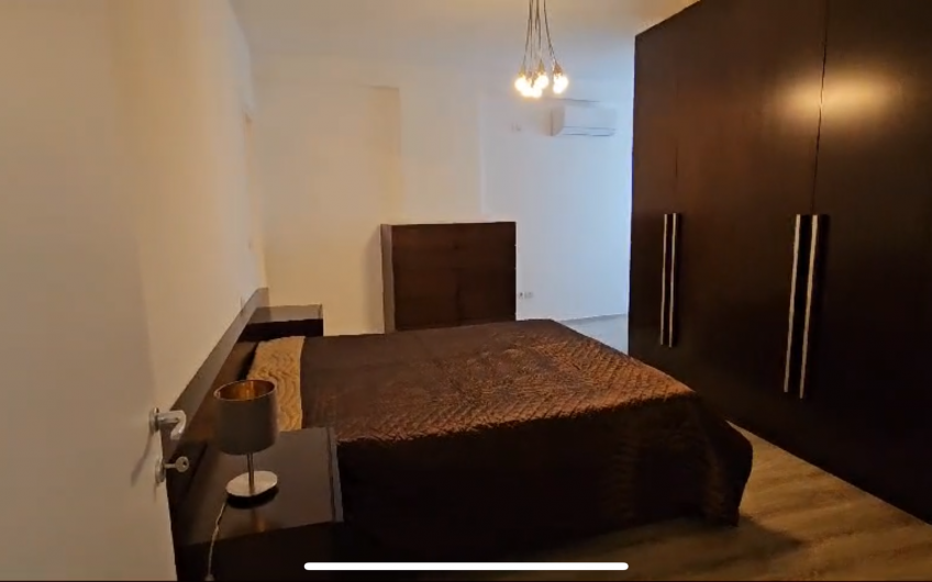 2 Bedroom apt at Arena for rent.