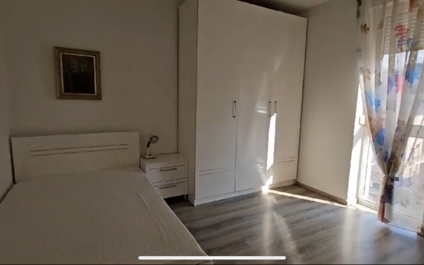 2 Bedroom apt at Arena for rent.