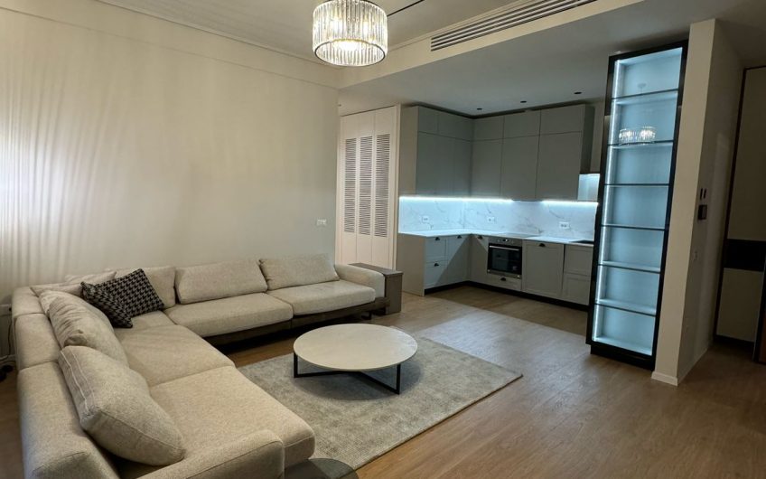 2 bedroom brand new apt,  for rent Tirana center at Delijorgji Complex