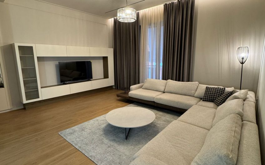 2 bedroom brand new apt,  for rent Tirana center at Delijorgji Complex