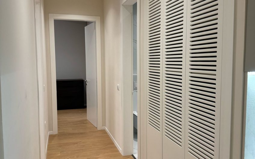2 bedroom brand new apt,  for rent Tirana center at Delijorgji Complex