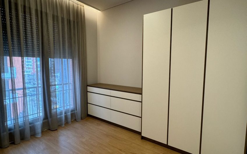 2 bedroom brand new apt,  for rent Tirana center at Delijorgji Complex