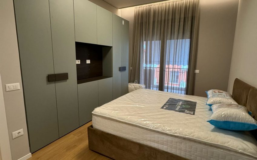 2 bedroom brand new apt,  for rent Tirana center at Delijorgji Complex