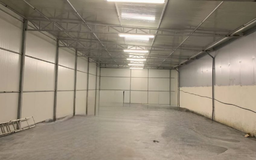 Warehouse for Rent