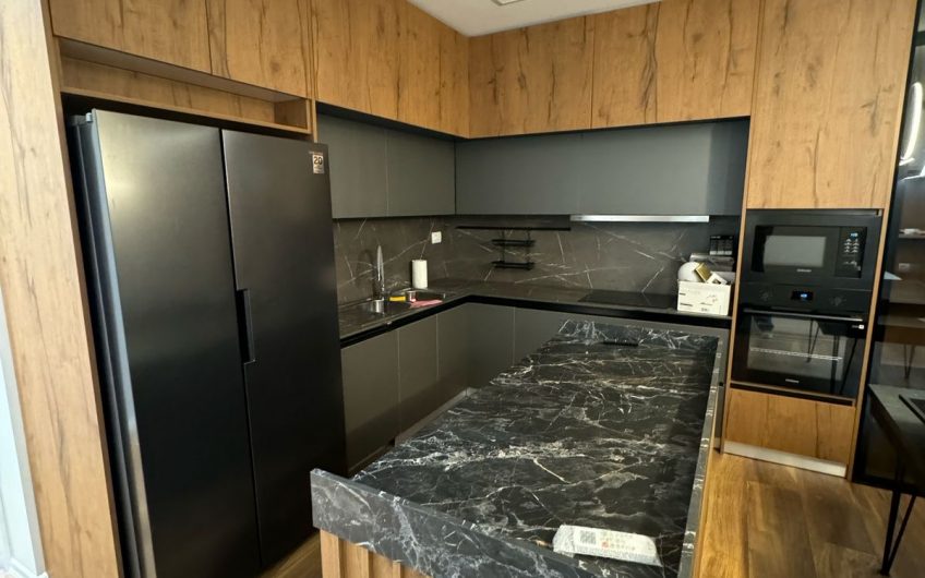 3 bedroom furnished brand new modern apartment near Embassies Street