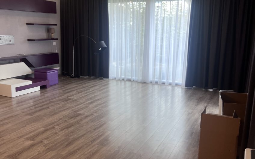 3 bedroom and studio villa with garden