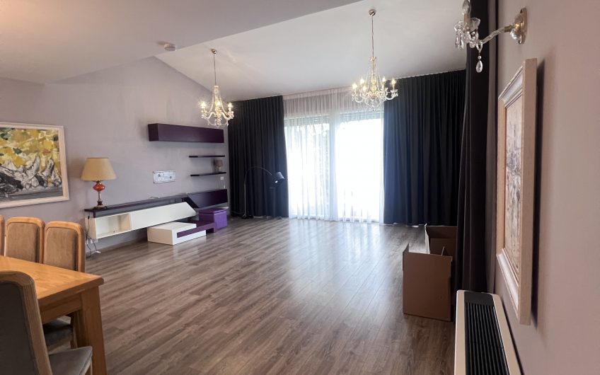 3 bedroom and studio villa with garden
