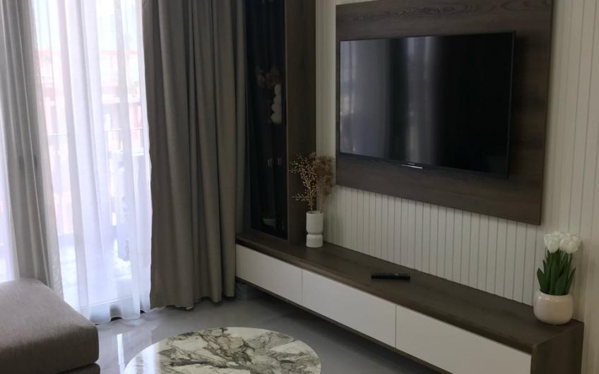 Two bedroom new apartment at Garden Building Residential Complex