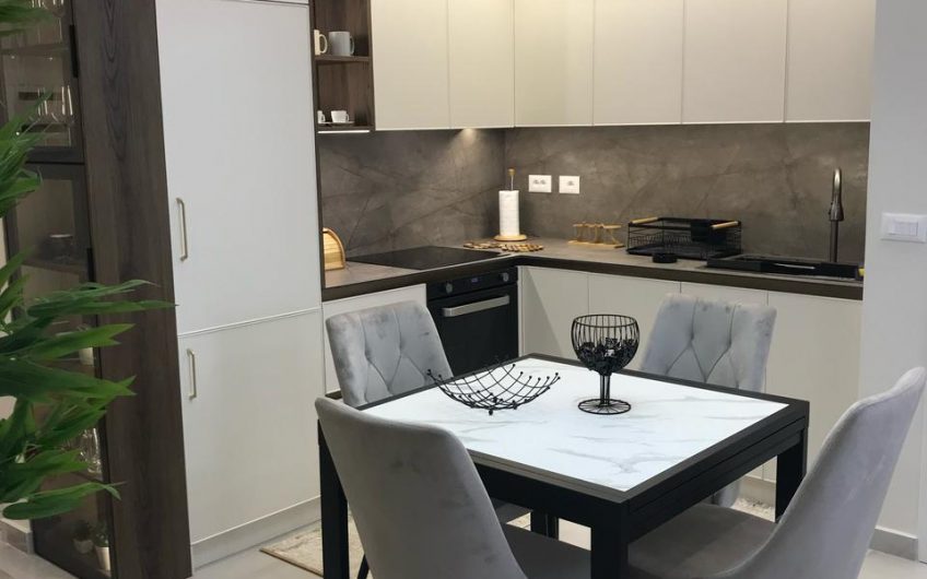 Two bedroom new apartment at Garden Building Residential Complex