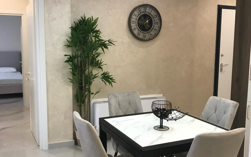 Two bedroom new apartment at Garden Building Residential Complex