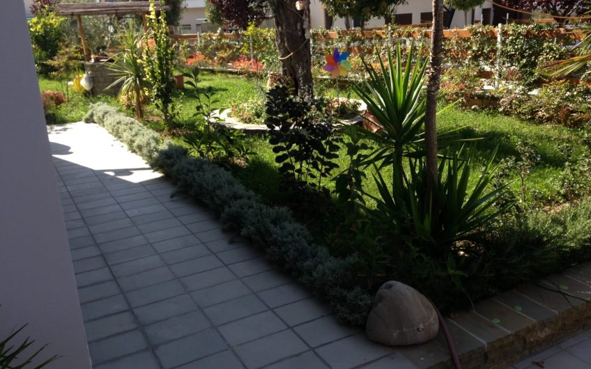 3 bedroom and studio villa with garden