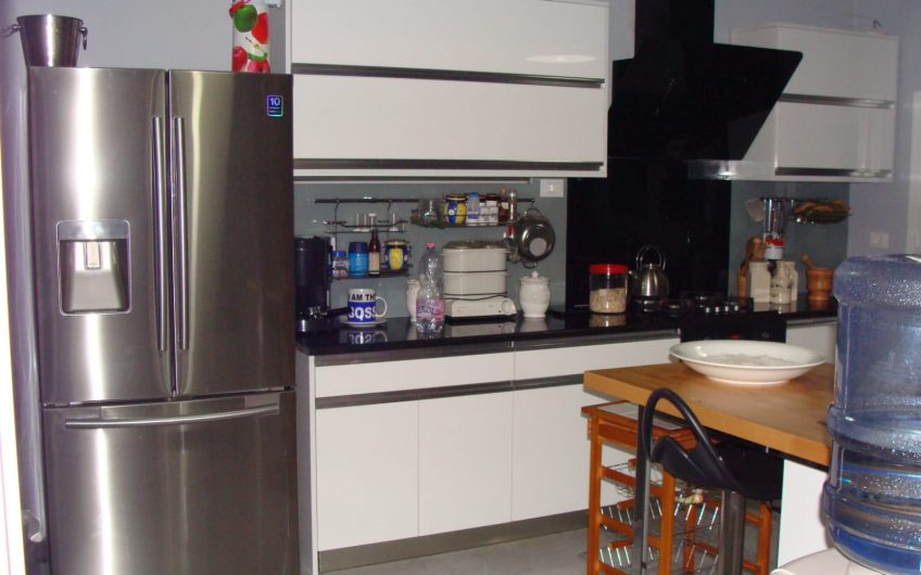 3 bedroom and studio villa with garden