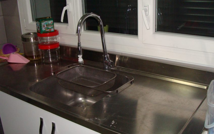 3 bedroom and studio villa with garden