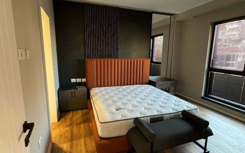 3 bedroom furnished brand new modern apartment near Embassies Street