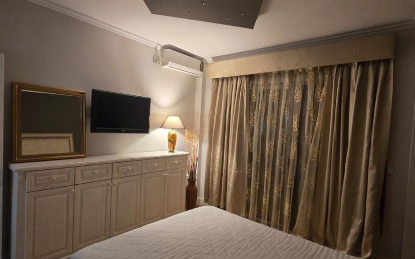 3-Bedroom Apartment for Rent in the Authentic Heart of Tirana
