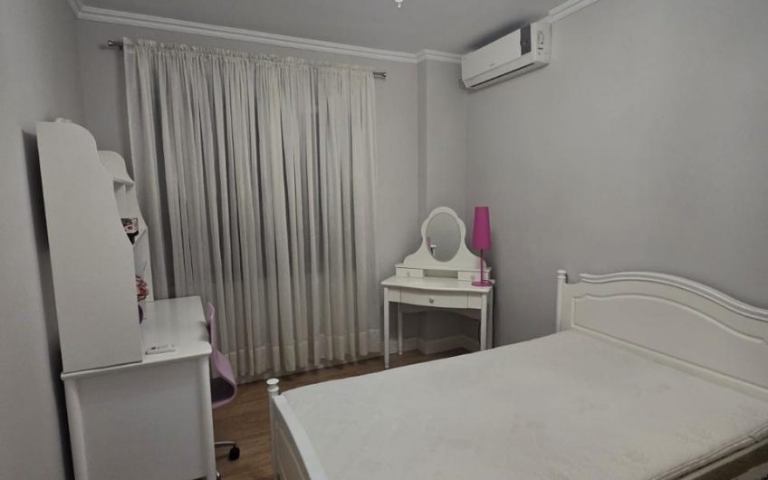 3-Bedroom Apartment for Rent in the Authentic Heart of Tirana