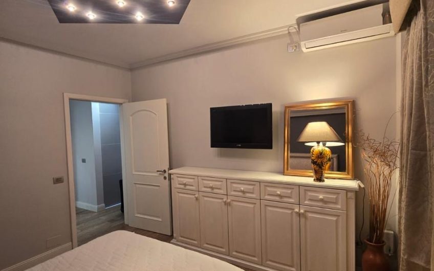3-Bedroom Apartment for Rent in the Authentic Heart of Tirana